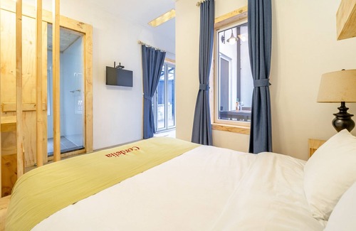 Byeonsan Maison | Buan Cordelia Pool Villa Pension