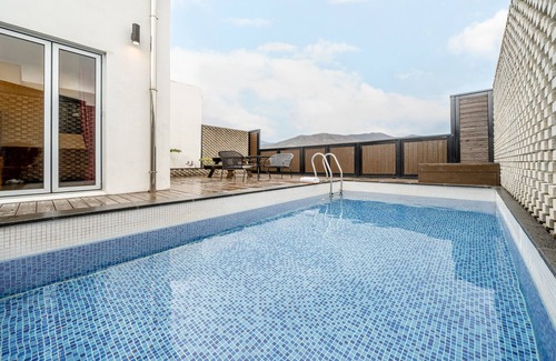 Byeonsan Maison | Buan Cordelia Pool Villa Pension