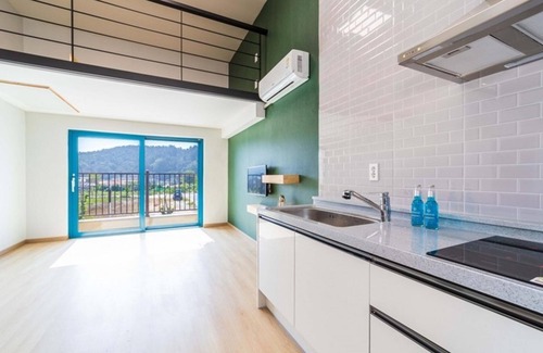 Byeonsan Maison | Buan Cozy Cabin Pension