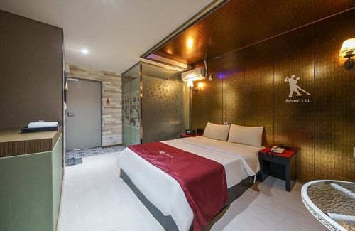 Byeonsan Hôtel | Buan Gyeokpo Jazz Motel and Pension