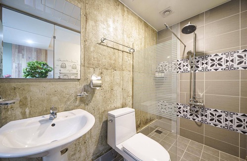 Byeonsan Hôtel | Buan Gyeokpo Jazz Motel and Pension