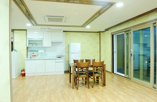 Byeonsan Copropriété | Buan Sangnok Sky Pension