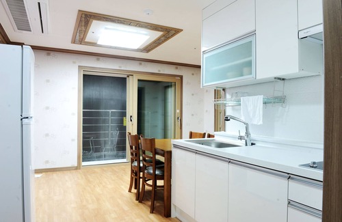 Byeonsan Copropriété | Buan Sangnok Sky Pension