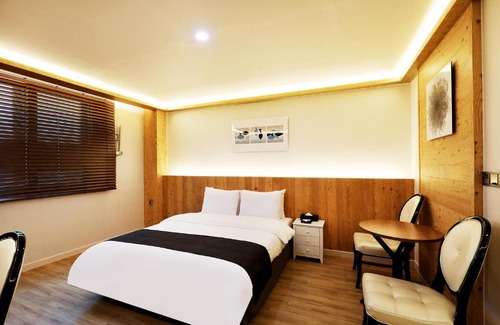 Tangha-ri Hôtel | Buan Tourist Hotel