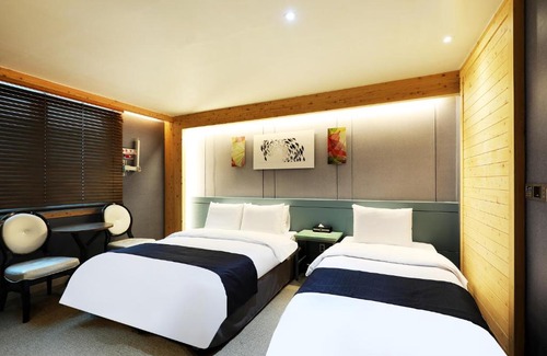 Tangha-ri Hôtel | Buan Tourist Hotel
