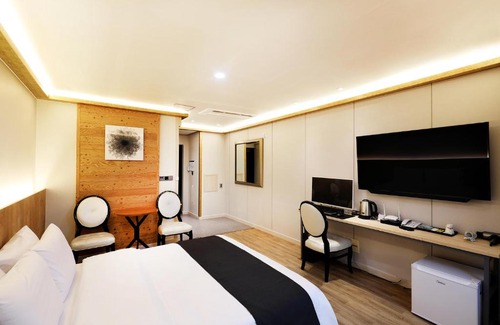 Tangha-ri Hôtel | Buan Tourist Hotel