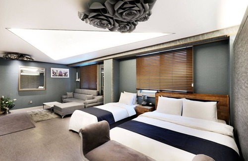 Tangha-ri Hôtel | Buan Tourist Hotel