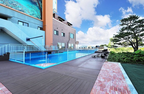 Tangha-ri Hôtel | Buan Tourist Hotel