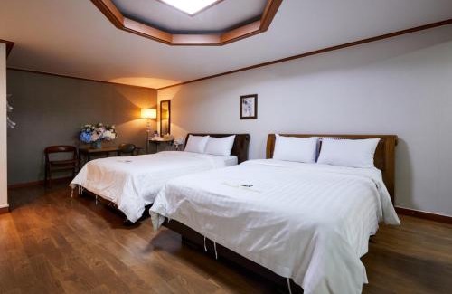 Buan-gun Hôtel | Buantreehotel Blackhouse