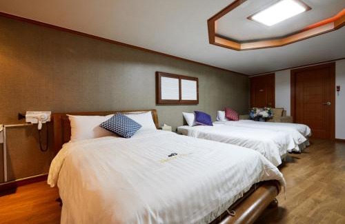 Buan-gun Hôtel | Buantreehotel Blackhouse