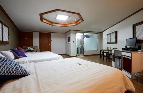 Buan-gun Hôtel | Buantreehotel Blackhouse
