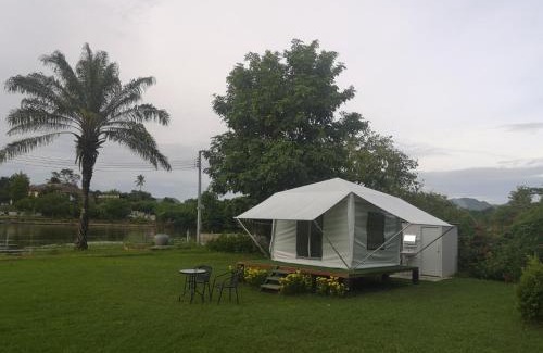 Kaeng Sian Station Balnéaire | Buasawan Resort & Restaurant