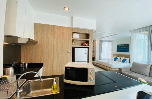 Nanai Road Appartement | Buasri By Ohm