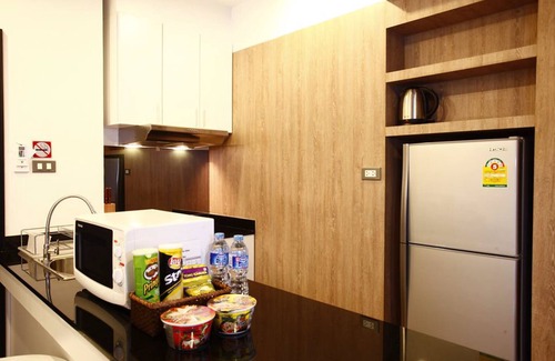 Nanai Road Appartement | Buasri by Ohm