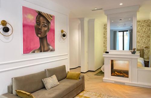 Central District Hôtel | Bubaqia House - Suites Boutique