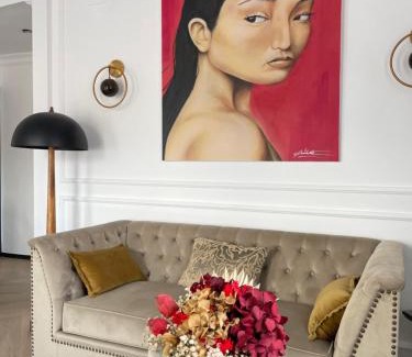 Central District Hôtel | Bubaqia House - Suites Boutique