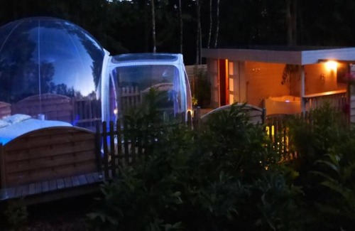 Dournazac Cabine | Bulle d`O - Location insolite !
