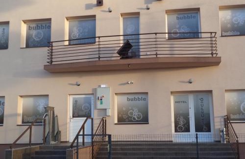Zalaegerszeg Hôtel | Bubble Hotel és Rendezvényközpont