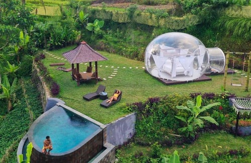 Tampaksiring Maison | Bubble Hotel Bali Ubud