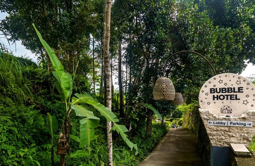 Tampaksiring Maison | Bubble Hotel Bali Ubud