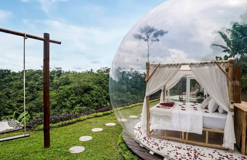 Tampaksiring Maison | Bubble Hotel Bali Ubud