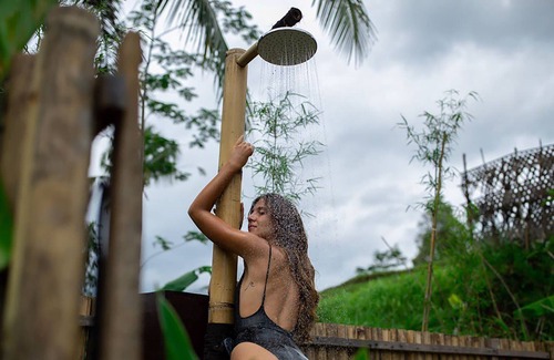 Tampaksiring Maison | Bubble Hotel Bali Ubud - Jungle Pool Bubble