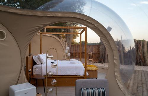 Savio Autre | Bubble Room Suite Experience - Bolla Savio Ravenna