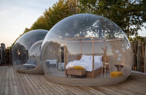 Savio Autre | Bubble Room Suite Experience - Bolla Savio Ravenna