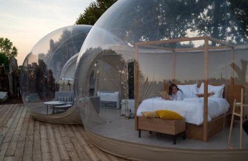 Savio Autre | Bubble Room Suite Experience - Bolla Savio Ravenna