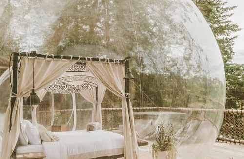 El Penol Hôtel | Bubble Villa