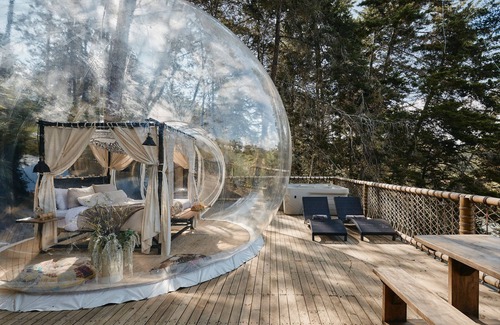 El Penol Hôtel | Bubble Villa