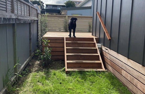 Waihi Beach Maison | Bubbles Bach-dog friendly, close to beach & shops!