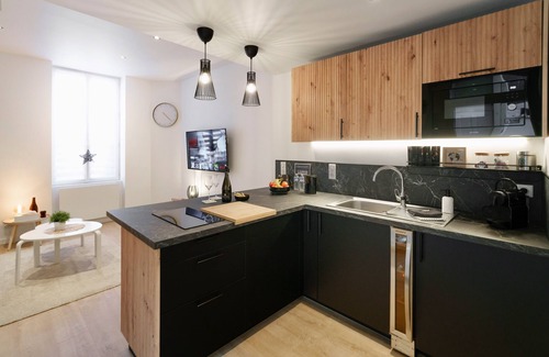 Epernay Appartement | Bulles de bonheur - hyper centre d'Épernay