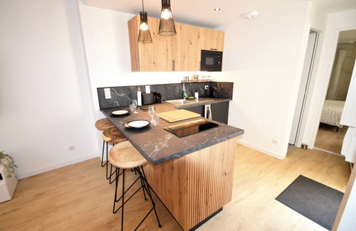 Epernay Appartement | Bulles de bonheur - hyper centre d'Épernay