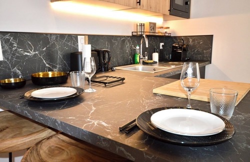 Epernay Appartement | Bulles de bonheur - hyper centre d'Épernay