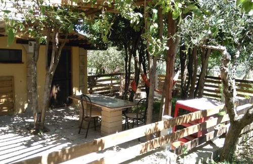 Castel Colonna Appartement | BUBO - Among the plants just a stone's throw from the pool