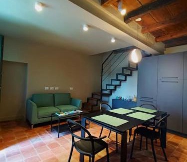 Tassarolo Maison | Buca 19, posto magico