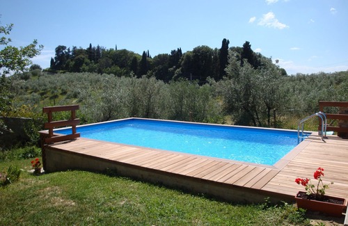 Bucine Maison | Buca Dei Merli Country House