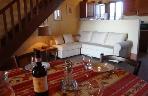 Bucine Maison | Buca Dei Merli Country House