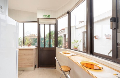 Loures Appartement | GuestReady - Chalet en pleine nature