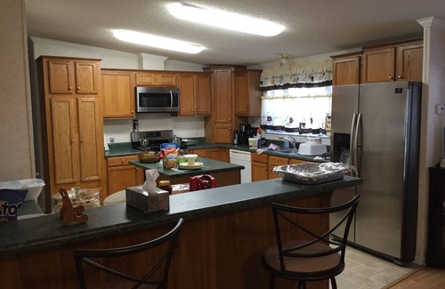 Ideal Maison | Buck Creek Bed And Breakfast, Calme Dans Les Bois Getaway
