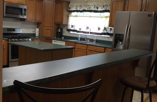 Ideal Maison | Buck Creek Bed And Breakfast, Calme Dans Les Bois Getaway