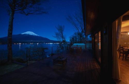Yamanakako Maison | Buckeye House by the lake