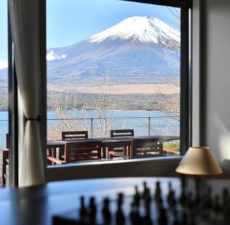 Yamanakako Maison | Buckeye House by the lake