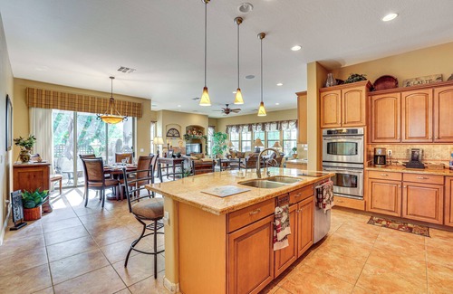 Verrado Maison | Buckeye Vacation Rental w/ Game Room & Patios!