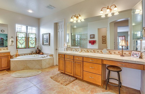 Verrado Maison | Buckeye Vacation Rental w/ Game Room & Patios!