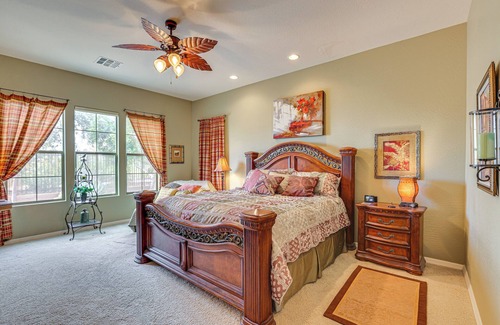 Verrado Maison | Buckeye Vacation Rental w/ Game Room & Patios!