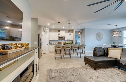 Maricopa County Maison | Buckeye Verrado Area Home w/ Pergola & Fire Pit