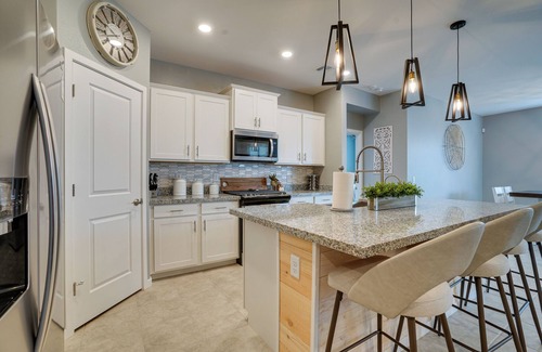 Maricopa County Maison | Buckeye Verrado Area Home w/ Pergola & Fire Pit