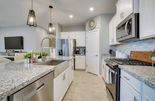 Maricopa County Maison | Buckeye Verrado Area Home w/ Pergola & Fire Pit